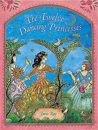 The Twelve Dancing Princesses