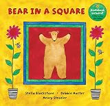 Bear in a Square (A Barefoot Board Book)