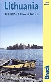 Lithuania, 3rd: The Bradt Travel Guide