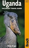 Uganda, 4th: The Bradt Travel Guide