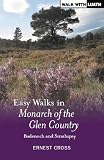 Easy Walks in Badenoch and Strathspey: Monarch of the Glen Country