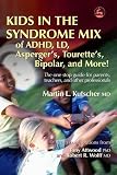 Kids in the Syndrome Mix of ADHD, LD, Asperger's, Tourette's, Bipolar, And More!: The One Stop Guide for Parents, Teachers, and Other Professionals