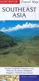 Southeast Asia Travel Map (Globetrotter Travel Map)