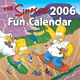 Official The Simpsons Calendar (Entertainment Square Calendar)