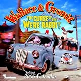 Official Wallace and Gromit Calendar