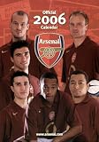 Arsenal Calendar 2006 (Football A3 Calendar)