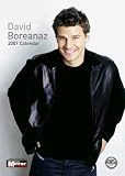 David Boreanaz Calendar 2007
