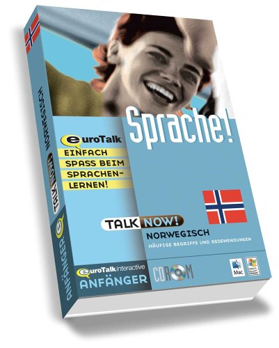 Screenshot von Talk Now Anfänger - Norwegisch (PC+MAC)