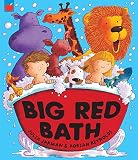 Big Red Bath