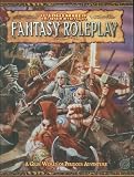 Warhammer Fantasy Roleplay: A Grim World of Perilous Adventure (Warhammer Fantasy Roleplay)