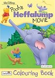 Poohs Heffalump Movie: Colouring Book (Winnie the Pooh)