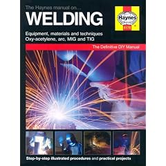 The Haynes Manual on Welding