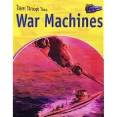 War Machines (Raintree Perspectives: Travel Through Time) (Taschenbuch)