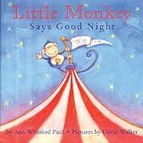 Little Monkey Says Goodnight