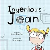 Ingenious Jean (Books for Life)