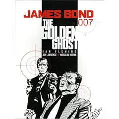 The Golden Ghost