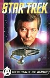 Star Trek Comics Classics: The Return Of The Worthy (Star Trek Comics Classics)