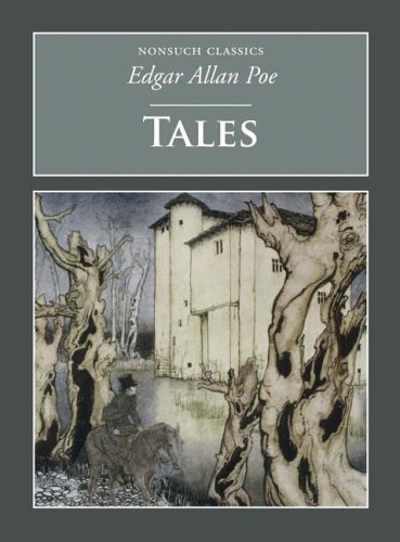 Tales by Edgar Allan Poe