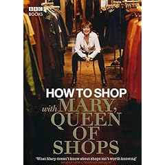 How to Shop with Mary, Queen of Shops from amazon.co.uk