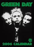 Green Day Calendar 2006 (Wall Calendar)