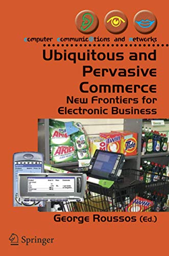 New Frontiers for Electronic Business (Computer Communications and Networks)