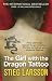 Vente de Livres.com : The Girl with the Dragon Tattoo