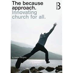 The Because Approach (book cover)