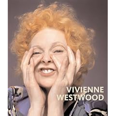 Vivienne Westwood book by Claire Wilcox via Amazon.ca