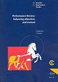 Performance Review (IES Reports)