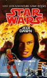 Jedi Dawn (Star Wars: the Lost Jedi Adventure Game Books)