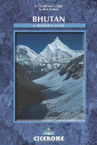 Bhutan: A Trekker's Guide (Cicerone Guide)