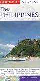 Philippines Travel Map (Globetrotter Maps)