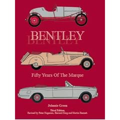 Bentley - Fifty Years of the Marque