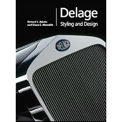 Delage Styling and Design