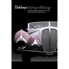 Delahaye Styling and Design