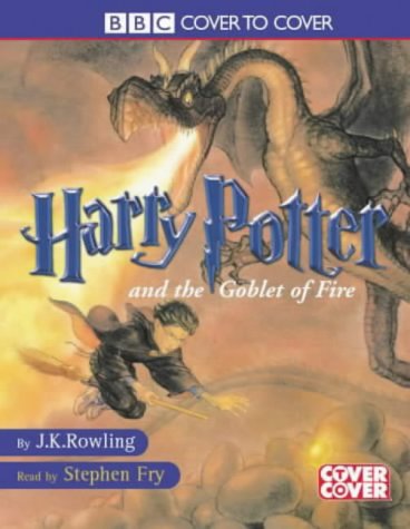 Harry Potter and the Goblet of Fire (Book 4 - Unab