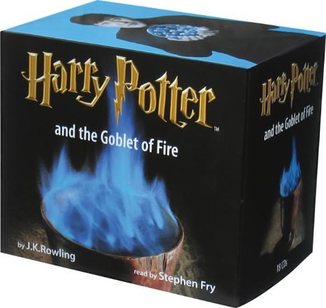 Harry Potter and the Goblet of Fire: Complete and