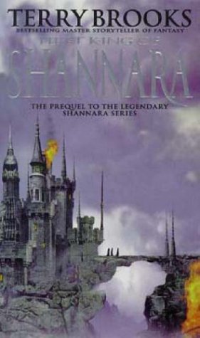 The First King of Shannara (Prequel to the Shannar