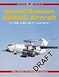 Soviet/Russian AWACS Aircraft Tu-126,A-50,Ka-31 (Red Star)