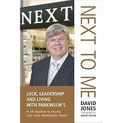 Next to Me: Luck, Leadership and Living with Parkinson's