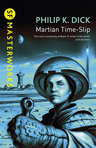 Martian Time-slip (Millennium SF Masterworks S)