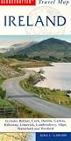 Ireland Travel Map (Globetrotter Maps)