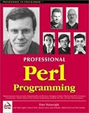 Professional Perl Programming