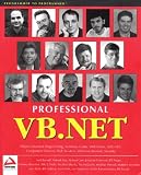 Professional VB.NET