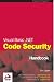 Visual Basic .NET Code Security Handbook
