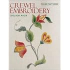 Crewel Embroidery by Shelagh Amor