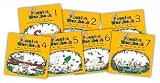 Jolly Phonics Workbooks 1-7