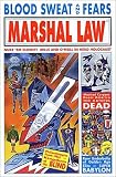 Marshal Law: Blood Sweat & Fears Collection