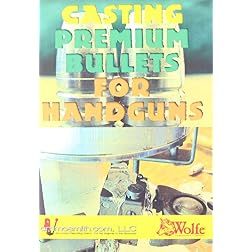 Casting Premium Bullets for Handguns