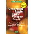 Click here to buy The Grapefruit and Apple Cider Vinegar Combo Diet by  Randall Earl Dunford.